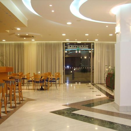 Atlantica Yakinthos Hotel Kato Daratso Exterior photo