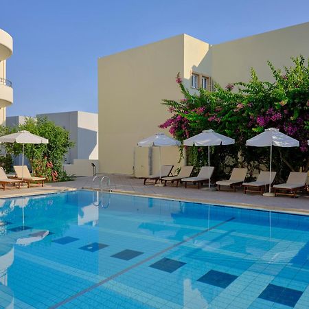 Atlantica Yakinthos Hotel Kato Daratso Exterior photo