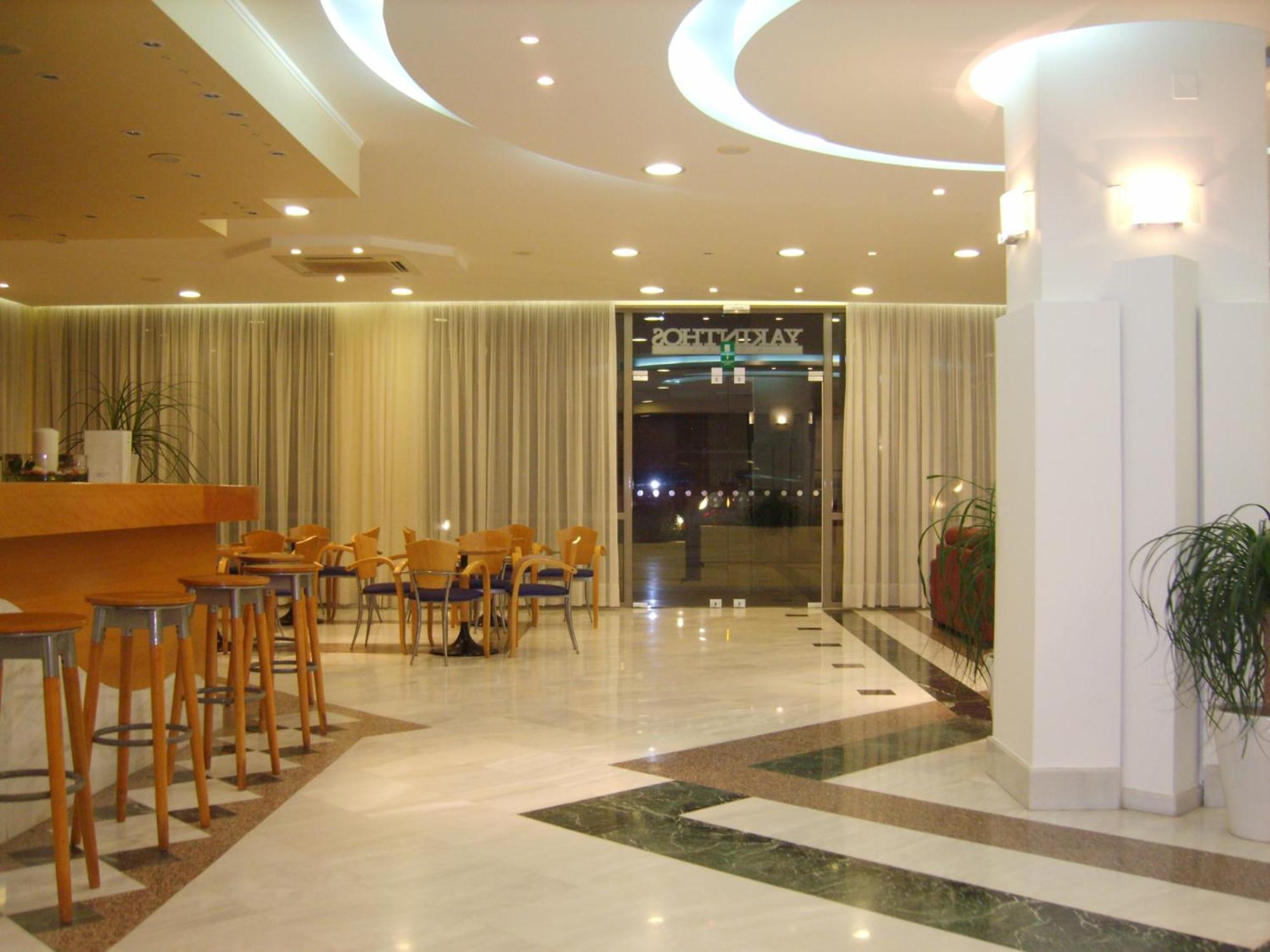 Atlantica Yakinthos Hotel Kato Daratso Exterior photo