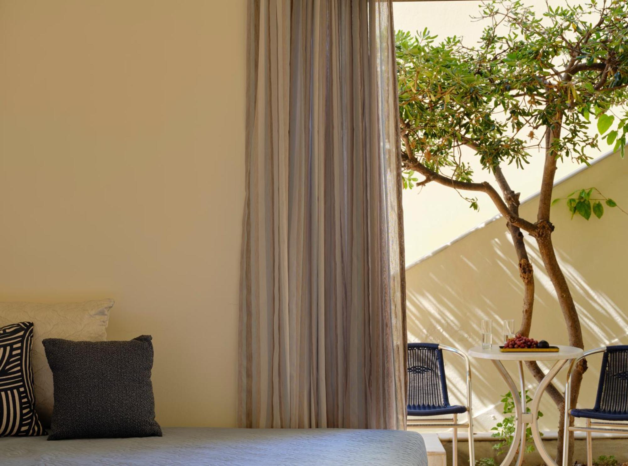 Atlantica Yakinthos Hotel Kato Daratso Exterior photo