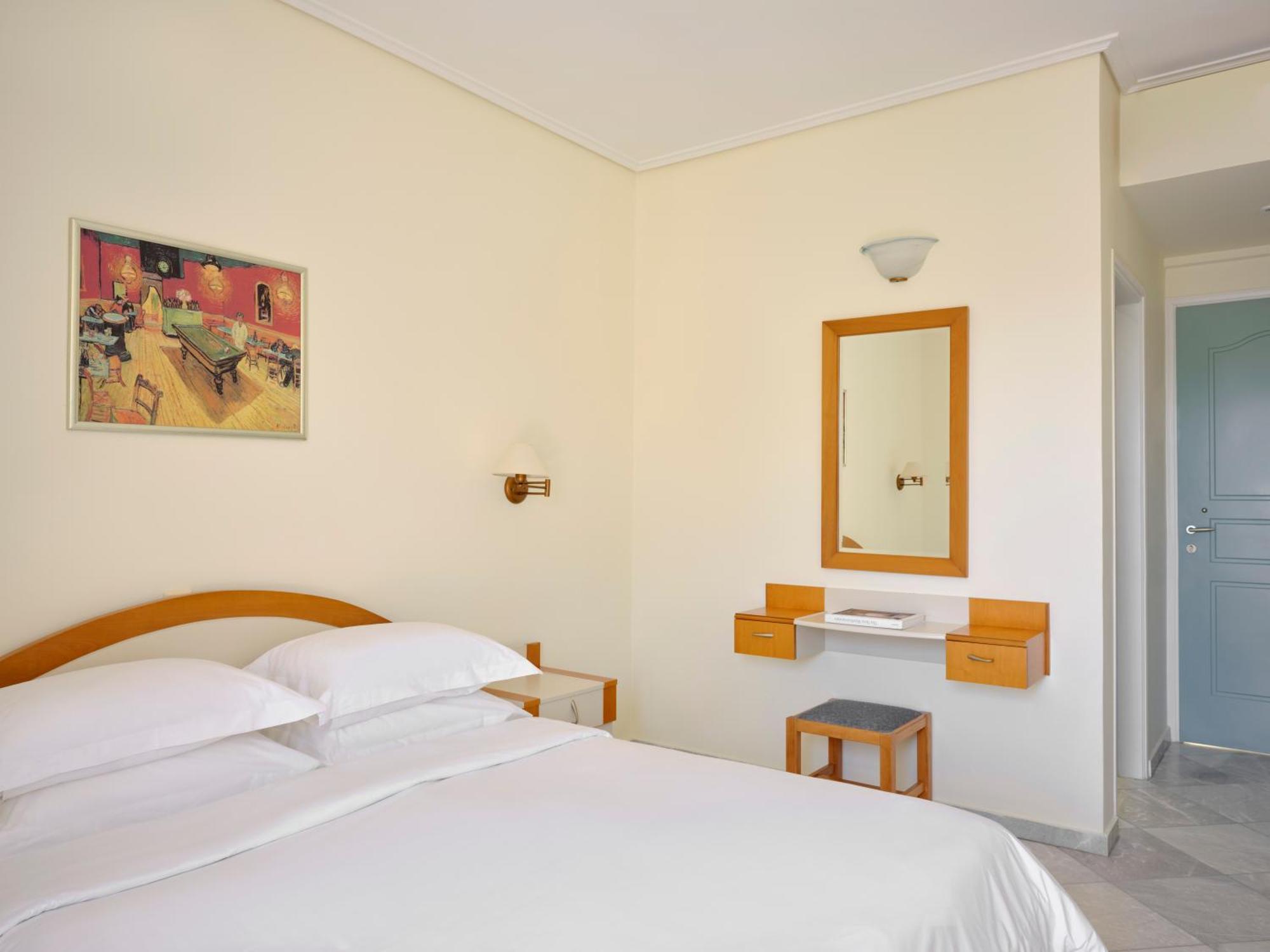Atlantica Yakinthos Hotel Kato Daratso Exterior photo