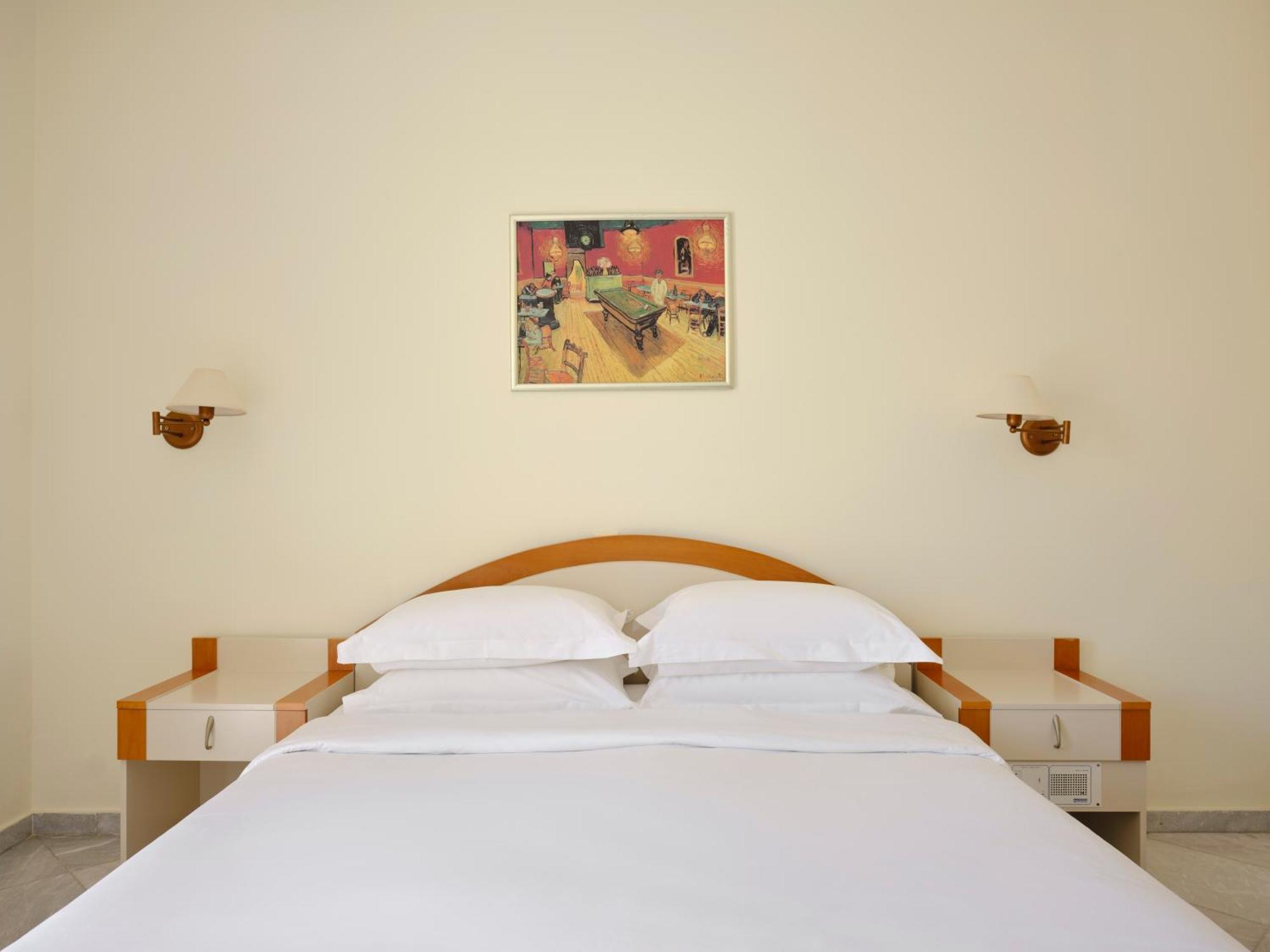 Atlantica Yakinthos Hotel Kato Daratso Exterior photo