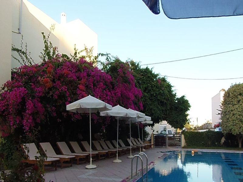 Atlantica Yakinthos Hotel Kato Daratso Exterior photo