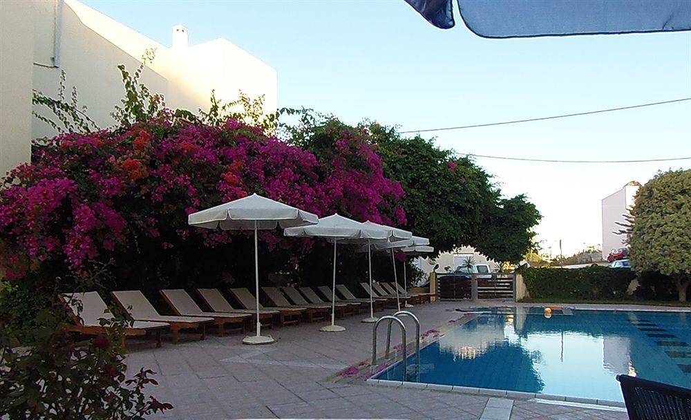 Atlantica Yakinthos Hotel Kato Daratso Exterior photo