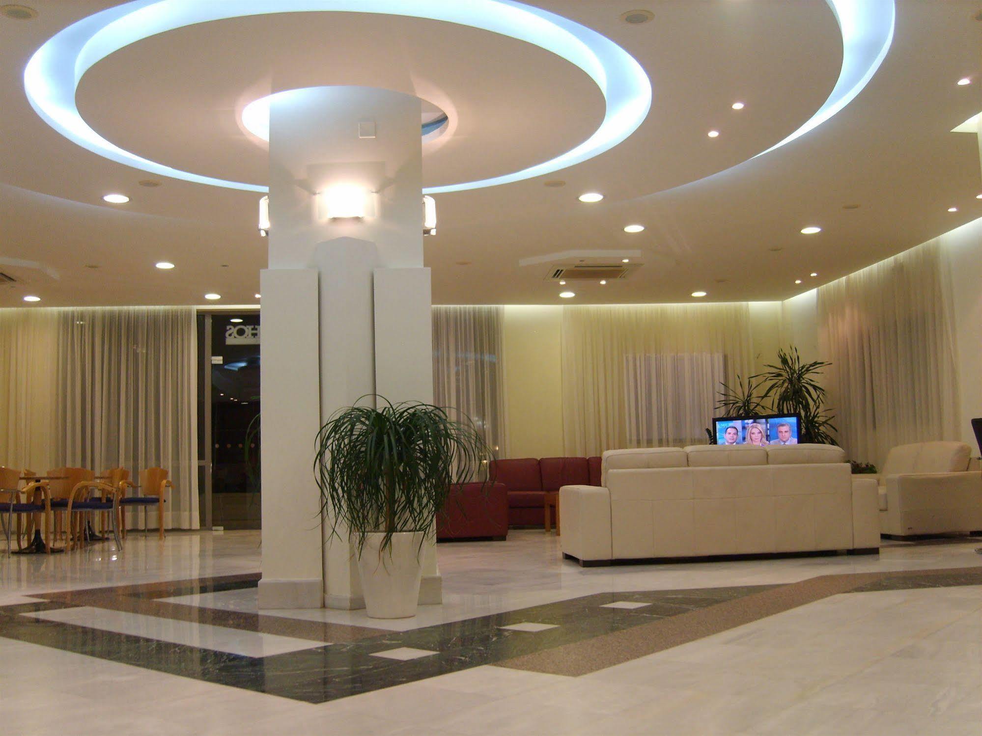 Atlantica Yakinthos Hotel Kato Daratso Exterior photo