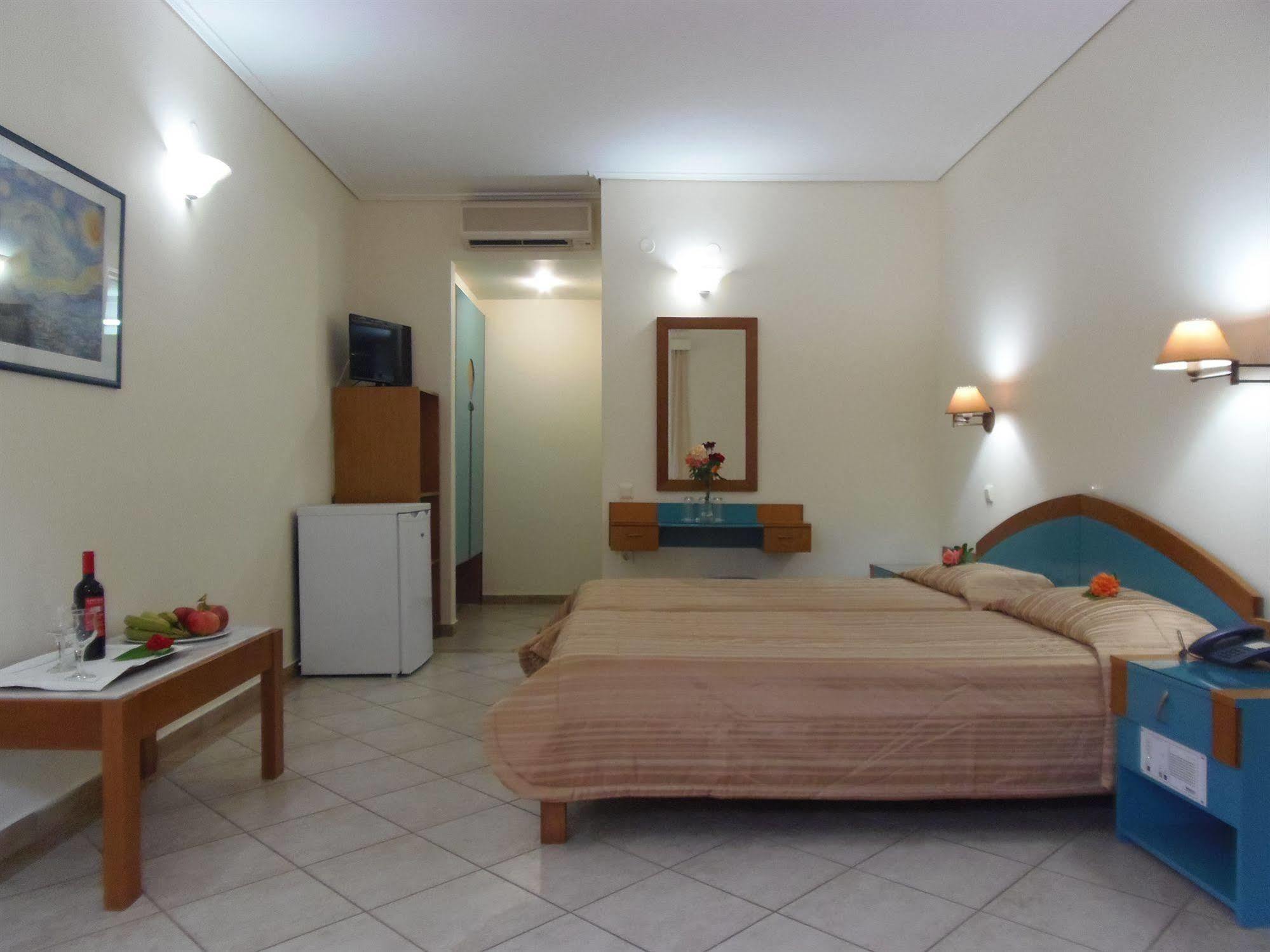 Atlantica Yakinthos Hotel Kato Daratso Exterior photo