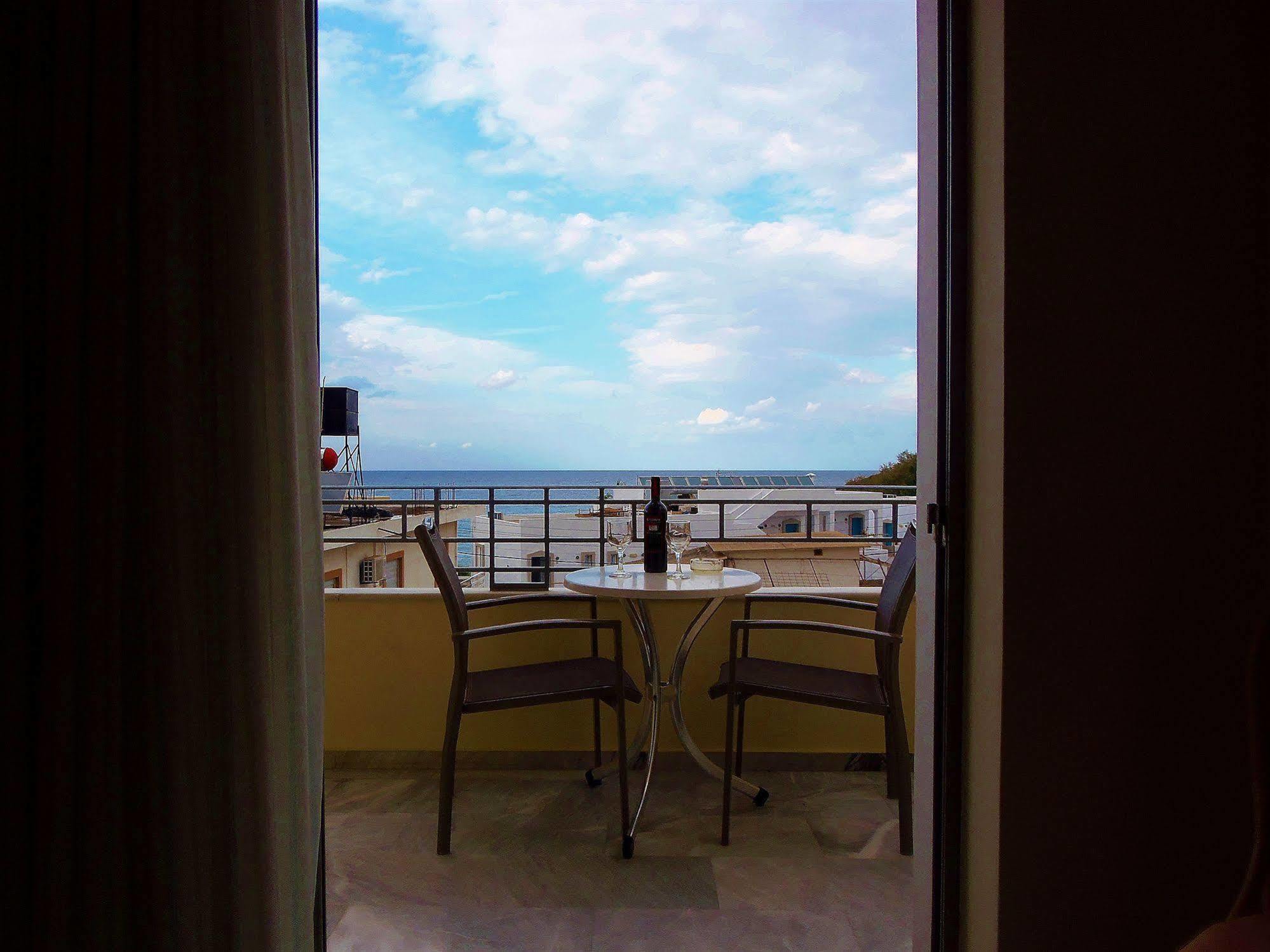Atlantica Yakinthos Hotel Kato Daratso Exterior photo